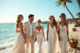 Dress Code: Beach Wedding Guest Outfits That Steal the Show