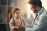 Little Patients, Big Decisions: The Advantages and Challenges of Being a Pediatrician
