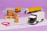 Top 5 Benefits of Commercial Vehicle Insurance for Trucking Businesses