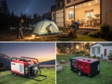 Power Up Your Home: Top Picks for the Best Portable Generators