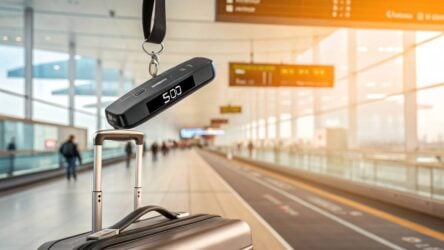 Best Portable Luggage Scales 2025: Top 10 Reviewed