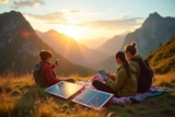Best Solar-Powered Chargers for Off-Grid Adventures