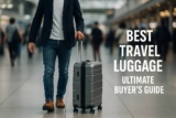 Best Travel Luggage: Ultimate Buyer’s Guide