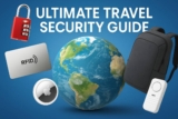 Best Travel Security Products: Ultimate Safety Guide