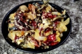 Bhutanese Ema Datshi Recipe | The Easiest Way | National Food of Bhutan