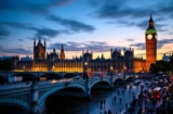 Londons Crown Jewels: Big Ben and Parliament Unveiled