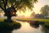Budget-Friendly Accommodations: Beyond Hotels and Hostels