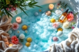 Float in Serenity: Best CBD Bath Products for a Tranquil Escape