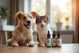 Elevate Your Pets Wellness: CBD vs Standard Pet Medications