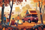 Top 10 SUVs for the Ultimate Camping Experience