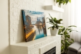10 Creative Ways to Display Canvas Photo Prints in Your Home