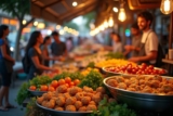 Feast Without Breaking the Bank: Cheap Eats While Traveling