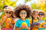 Shining Eyes, Shining Future: Embracing Childrens Eye Health