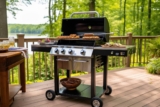 Top Tips for Choosing the Perfect Outdoor Kitchen Grill