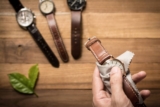 How To Clean A Leather Fossil Watch Strap