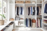 DIY Dream: Crafting Your Own Closet Shelves with Flair