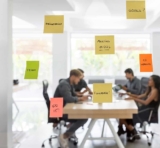 Coworking Space: Generating New Ideas and Working Experience