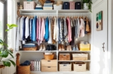 Revamp Your Closet: Simple DIY Closet Shelves for Organized Living
