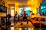 Elevate Your Fitness Game: Creative DIY Home Gym Solutions