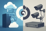 DIY Security System Cloud Storage vs Local Storage Options