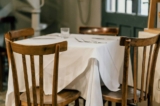 How a Damask Tablecloth Can Transform Your Dining Experience