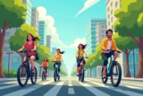 Cruise with Confidence: Exploring the Top E-Bike Commuting Benefits