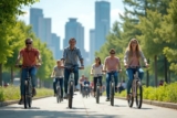 Cruising with a Twist: The Allure of E-Bike Culture