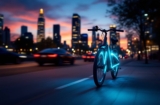 Brighten Your Bike Ride: Illuminating Smart E-Bike Features