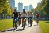Energize Your Ride: Exploring the Benefits of E-Bike Workouts