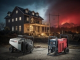 Decoding Generators: Electric Start vs Pull Start Showdown