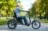 Easing the Road Ahead: Electric Trikes for Seniors Guide