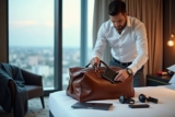 Elevate Your Travel Game: Essential Travel Accessories for Men
