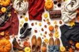 Feel the Fall Vibes: Rock the Latest Fall Color Trends in Fashion