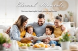 Eternal Moments: Discover Meaningful Family Memories Quotes
