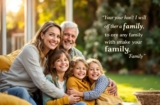 Guiding Lights: Inspirational Quotes to Treasure Your Family
