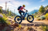 Discover the Joy of Riding: Fat Tire Electric Bikes Unleashed