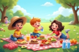 Grow Healthy, Grow Strong: Unlocking the Secret Food Pyramid for Kids