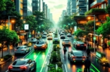 Revolutionizing Tomorrows Roads: The Future of Green Transportation