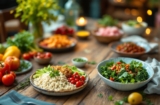 Elevate Your Plate: The Art of Crafting a Halal Diet