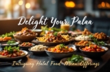Delight Your Palate: Intriguing Halal Food Menu Offerings