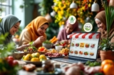 Feast with Confidence: Halal Food Online Finds for All