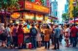 Taste the Culture: Halal Street Food Experiences Worth Sampling