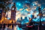 Discovering Hogwarts in London: Iconic Harry Potter Locations