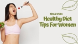 Healthy Diet Tips For Women