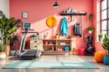 Embrace a Healthy Space: Top Home Gym Maintenance Practices