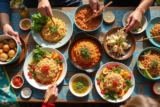 Bite into Happiness: Our Homemade Laphing Triumph