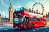 London Unleashed: Your Ticket to Hop-On Hop-Off Bus Tours