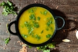 How to Cook Dal in 5 minutes | Simple and Easy Procedure