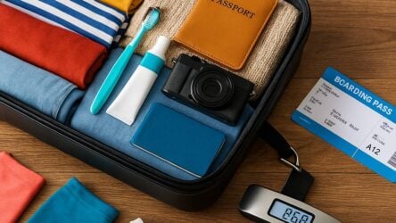 How to Use Digital Luggage Scale: Pro Weighing Tips