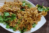 Hunger Strike | Quick Recipe for Wai Wai Noodles